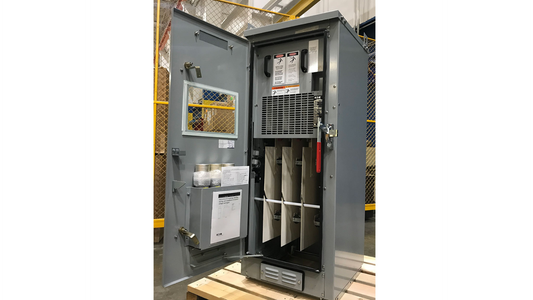 14 MW MTU Diesel Generator Package