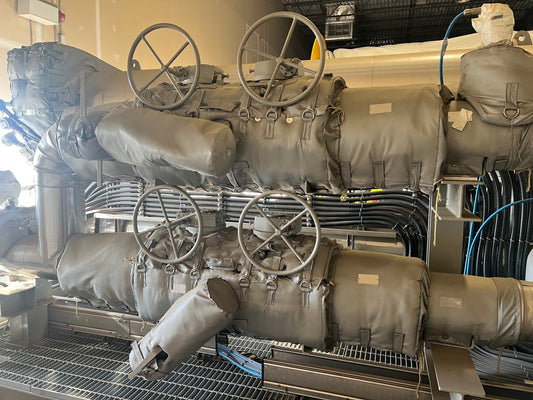 2020 Integrated Flow Solutions (IFS) Line Heater – Unused