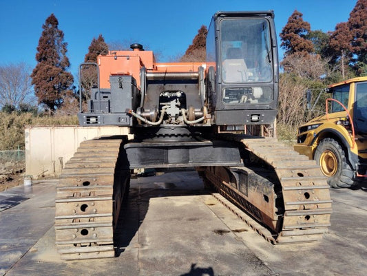 Hitachi ZX890LCH-6 Crawler Carrier
