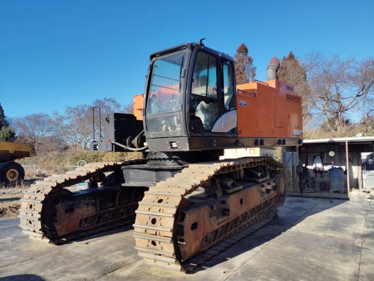 Hitachi ZX890LCH-6 Crawler Carrier