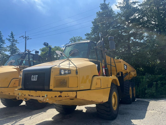 CAT 725C2 Articulated Dump Truck