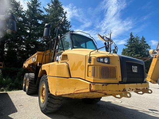 CAT 725C2 Articulated Dump Truck