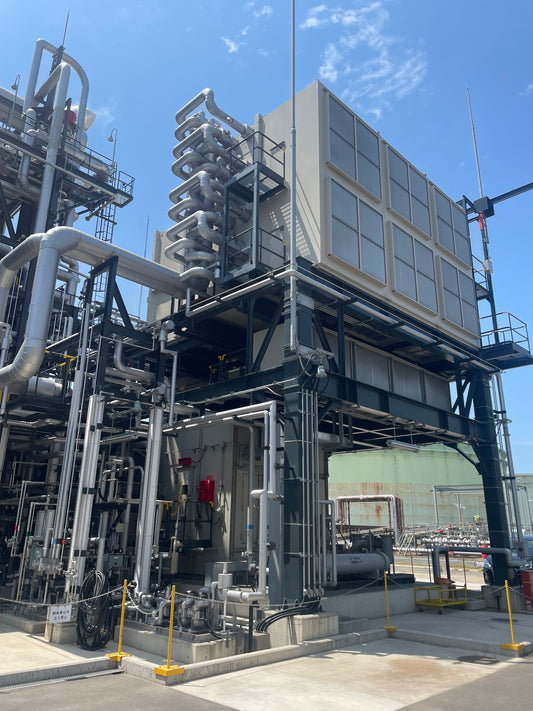 Kawasaki L30A Gas Turbine