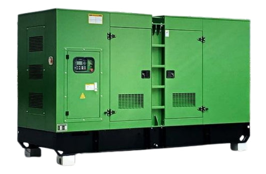 300 kW Natural Gas Generator – Perkins Engine / Stamford Alternator