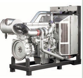 300 kW Natural Gas Generator – Perkins Engine / Stamford Alternator