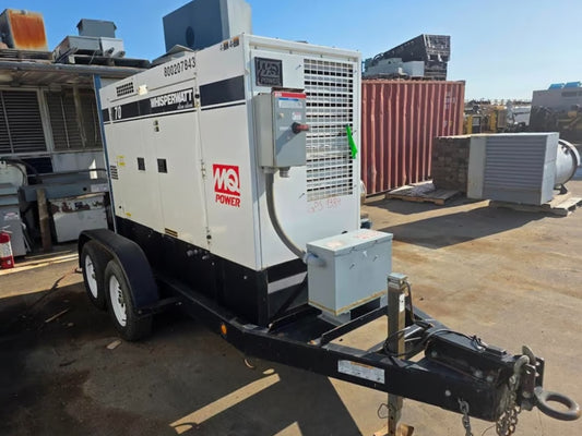 2018 MQ 56 kW Generator – 480V