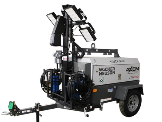 2022 Axiom DLT 8C & 6C Light Towers