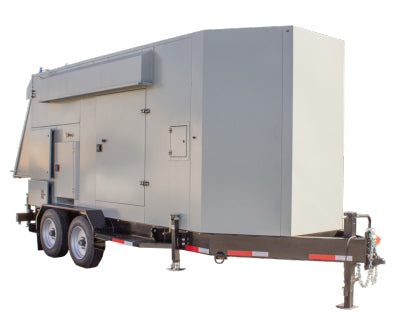 390kW 60Hz Oil and Gas Generator Set — Model M-GV22PU-DS-H4