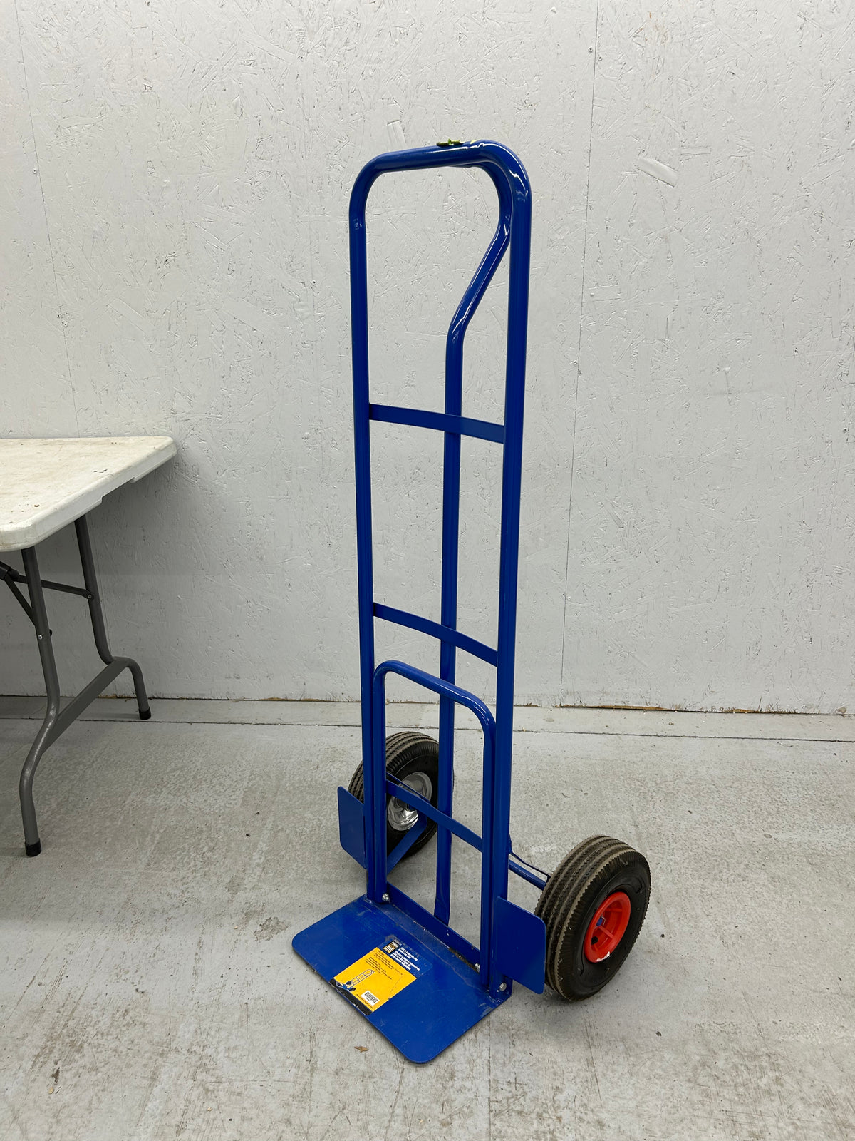 Standard Steel Hand Trucks