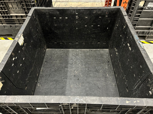 45"x 48"x 34" Pallet Containers