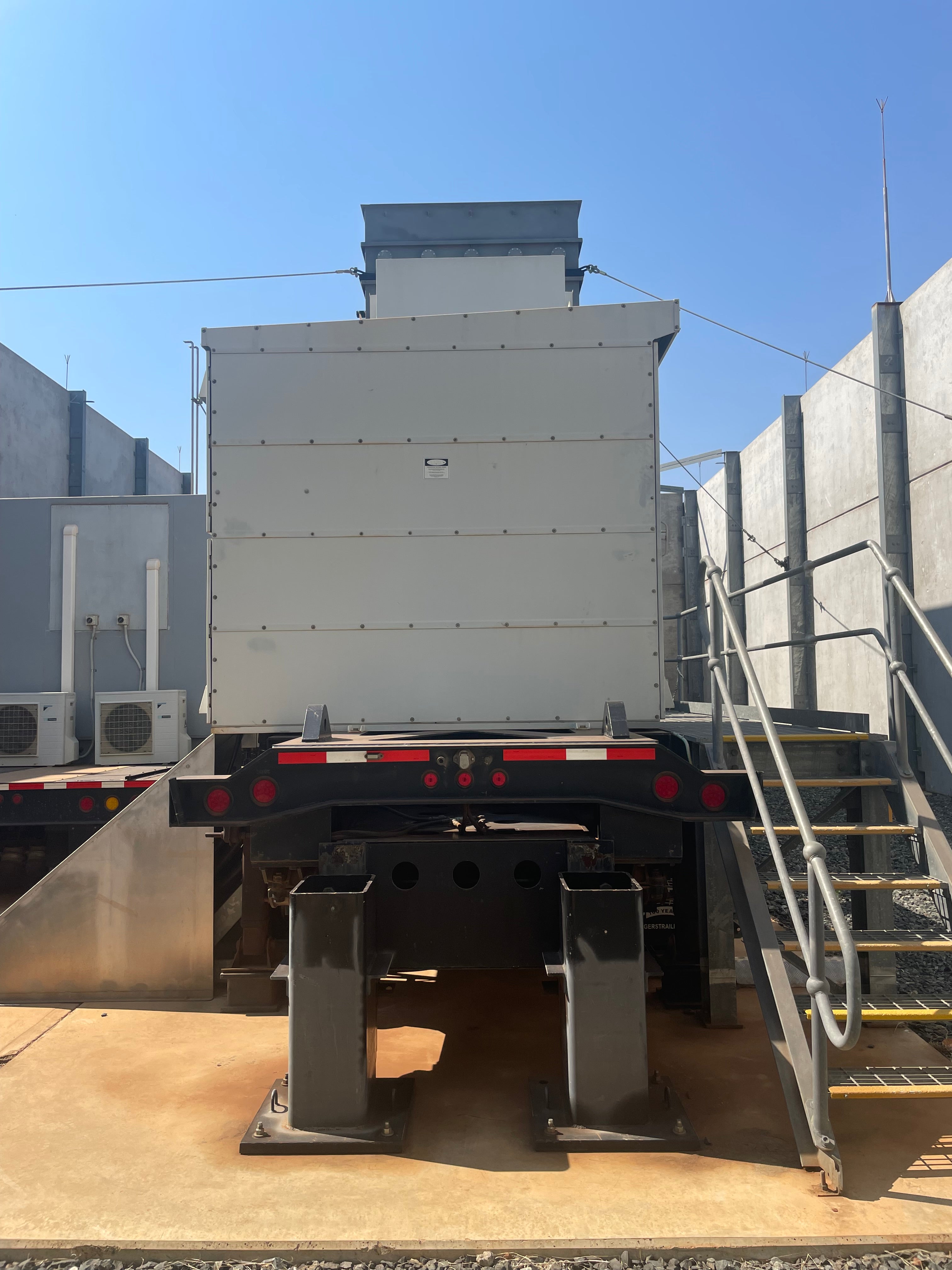 GE TM2500 Gas Turbine Generator