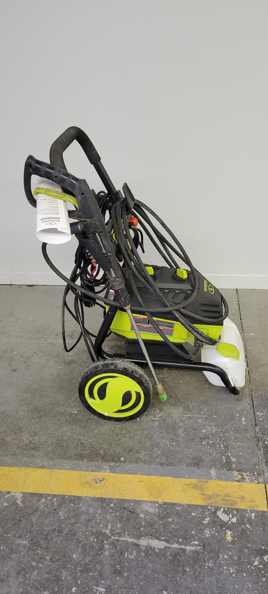 Sun Joe SPX4600 3000 PSI Max 1.30 GPM Max High Performance Electric Pressure Washer