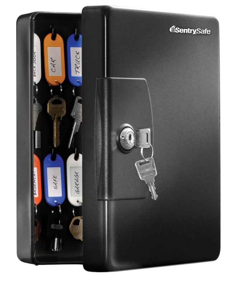 Sentry Safe Key Box - 25 Keys